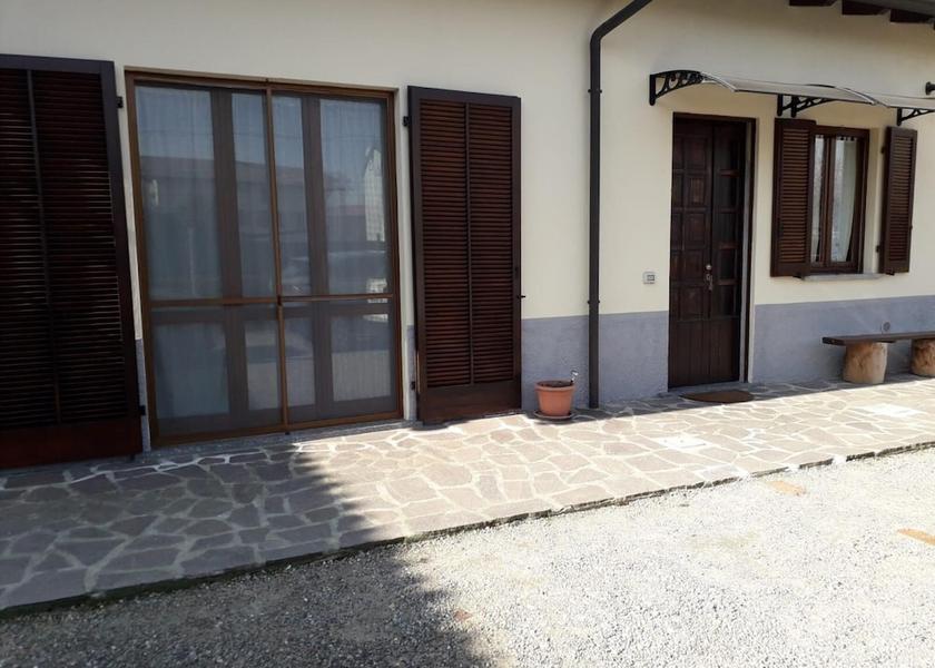 Lombardy Cava Manara Room