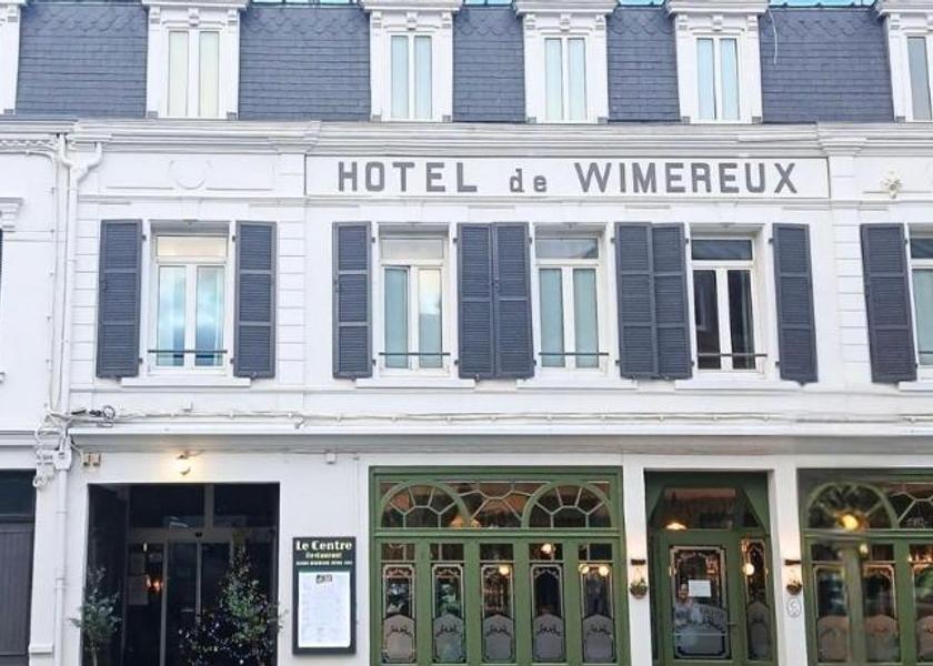 Hauts-de-France Wimereux Exterior view