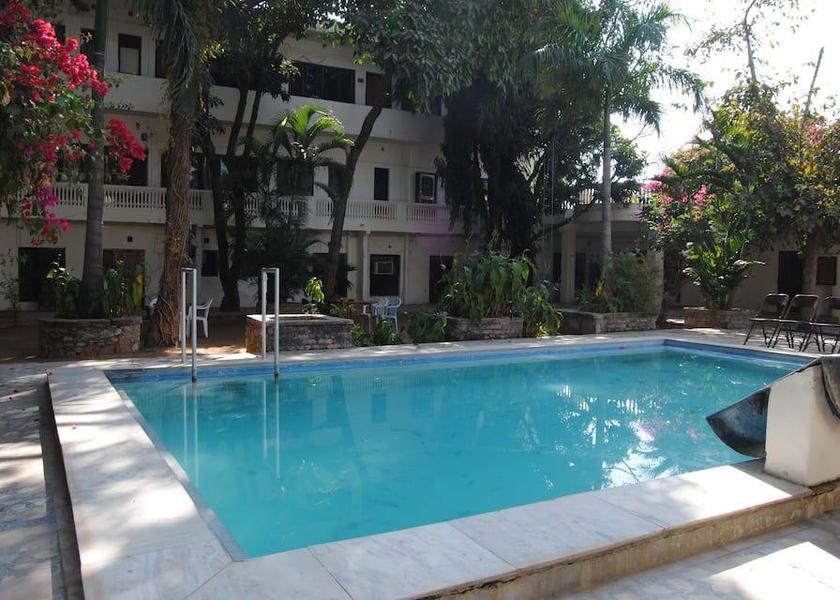 Rajasthan Pushkar Pool