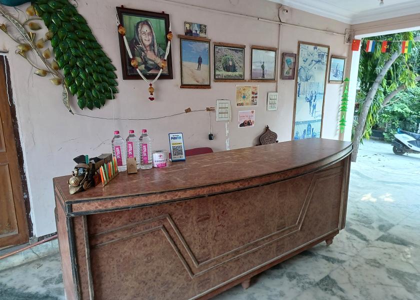 Rajasthan Pushkar Public Areas