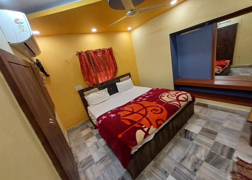 Rajasthan Pushkar Deluxe AC Room