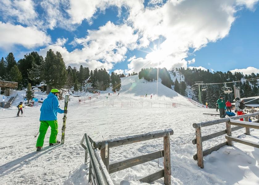 Trentino-Alto Adige Cavalese Exterior Detail