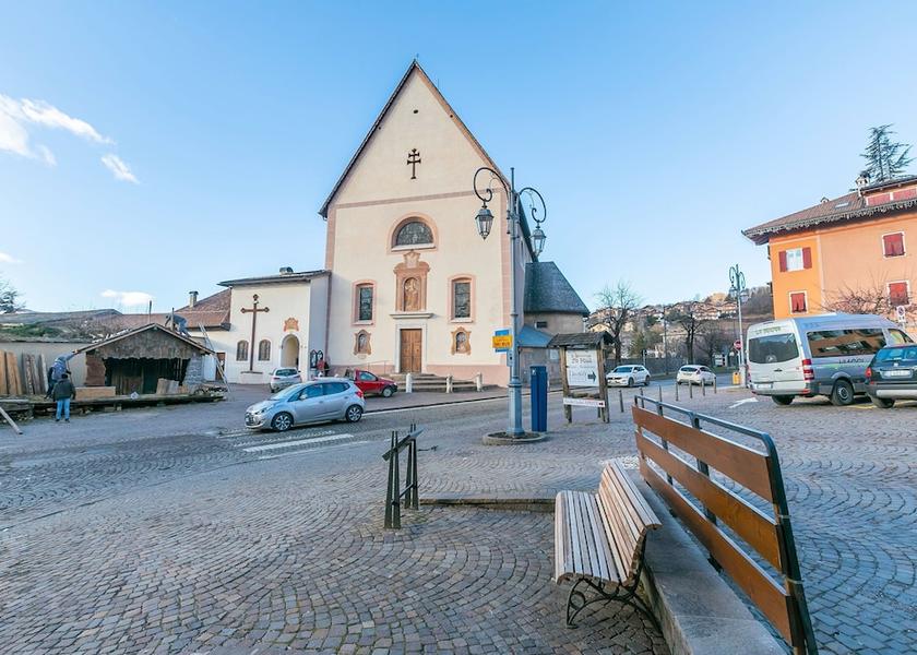 Trentino-Alto Adige Cavalese Exterior Detail