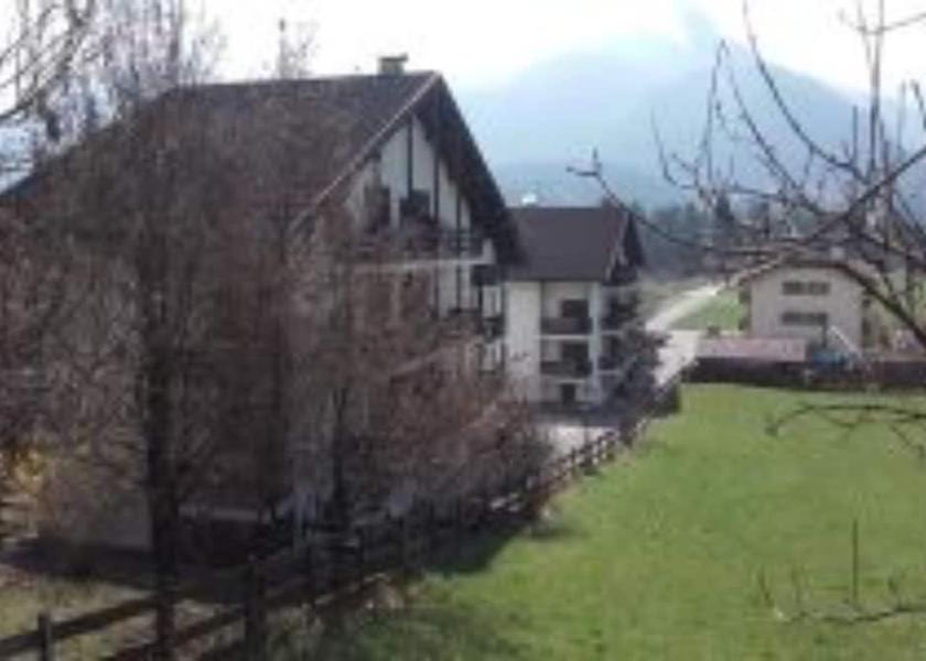 Trentino-Alto Adige Cavalese Exterior Detail