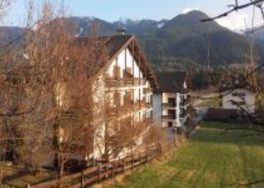 Trentino-Alto Adige Cavalese Exterior Detail