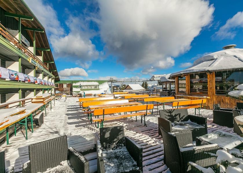 Trentino-Alto Adige Cavalese Exterior Detail