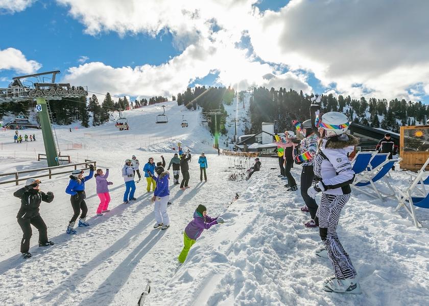 Trentino-Alto Adige Cavalese Exterior Detail