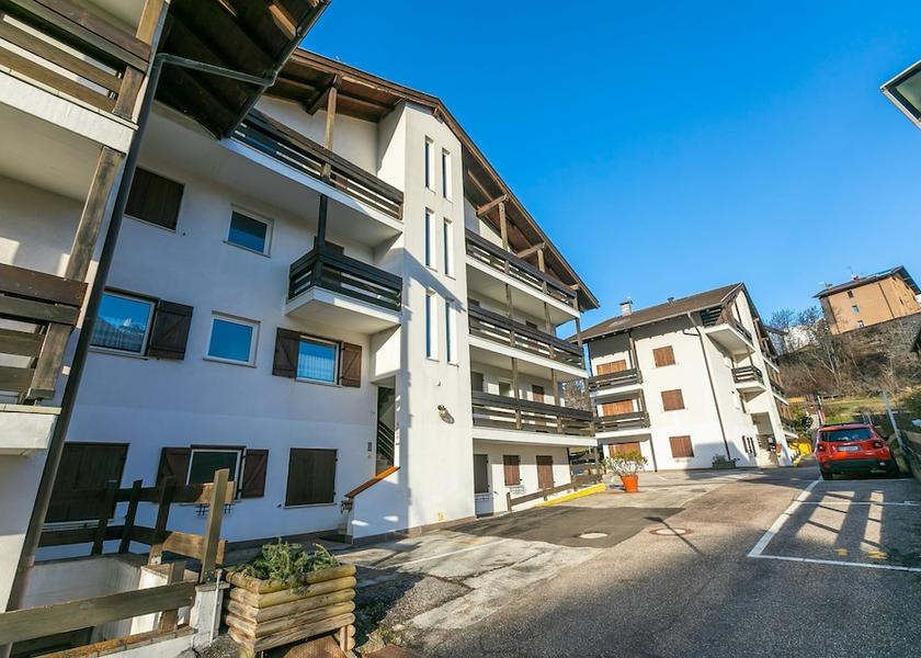 Trentino-Alto Adige Cavalese Exterior Detail