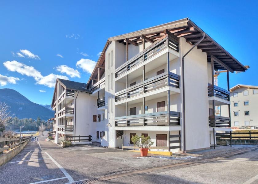 Trentino-Alto Adige Cavalese Exterior Detail