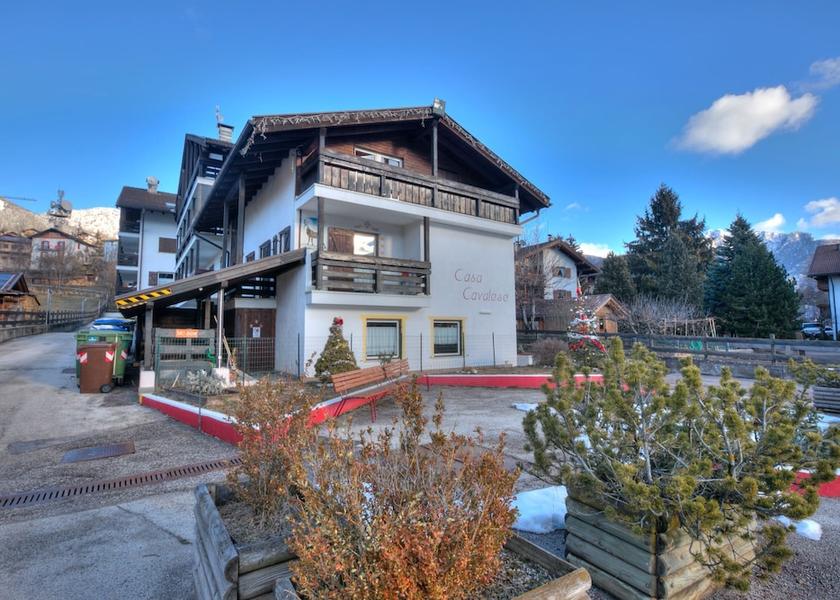 Trentino-Alto Adige Cavalese Exterior Detail