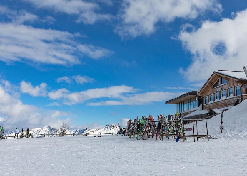 Trentino-Alto Adige Cavalese Exterior Detail