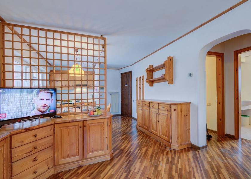 Trentino-Alto Adige Cavalese Interior Entrance