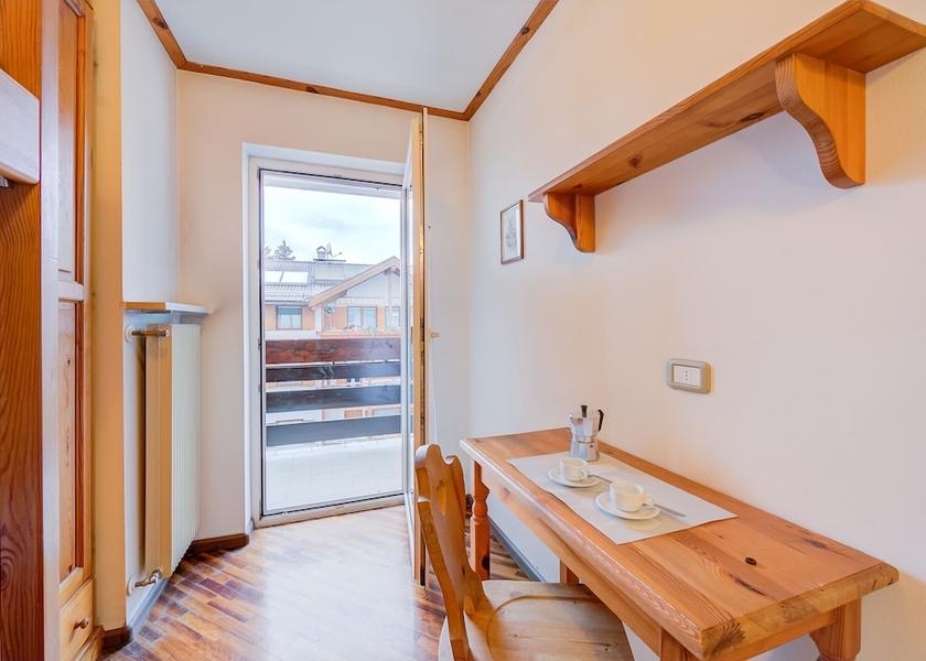 Trentino-Alto Adige Cavalese Interior Entrance