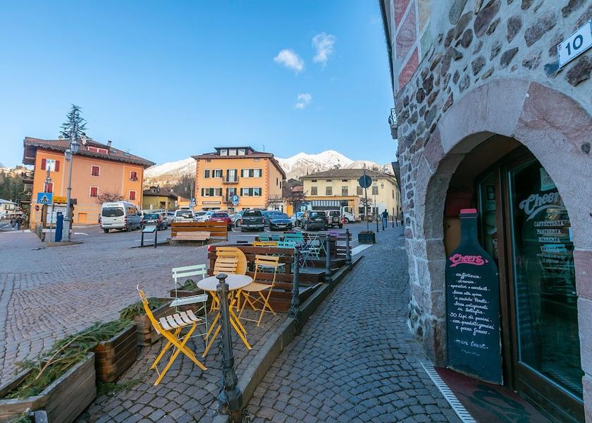 Trentino-Alto Adige Cavalese Property Grounds