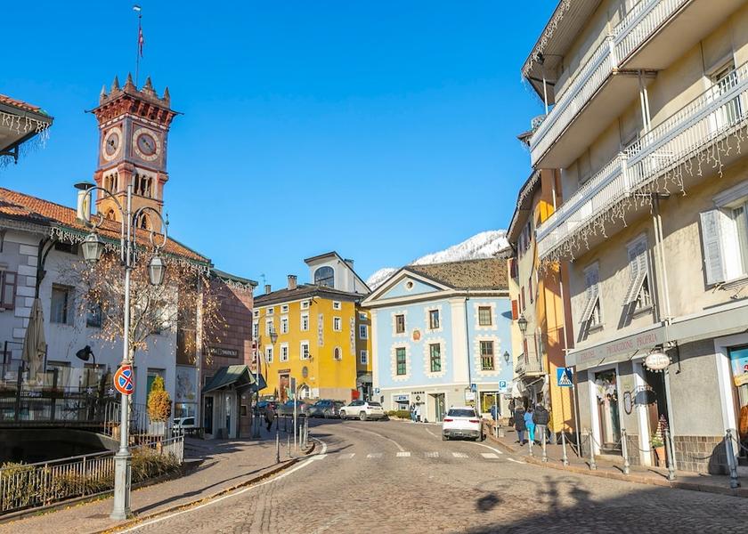 Trentino-Alto Adige Cavalese Property Grounds