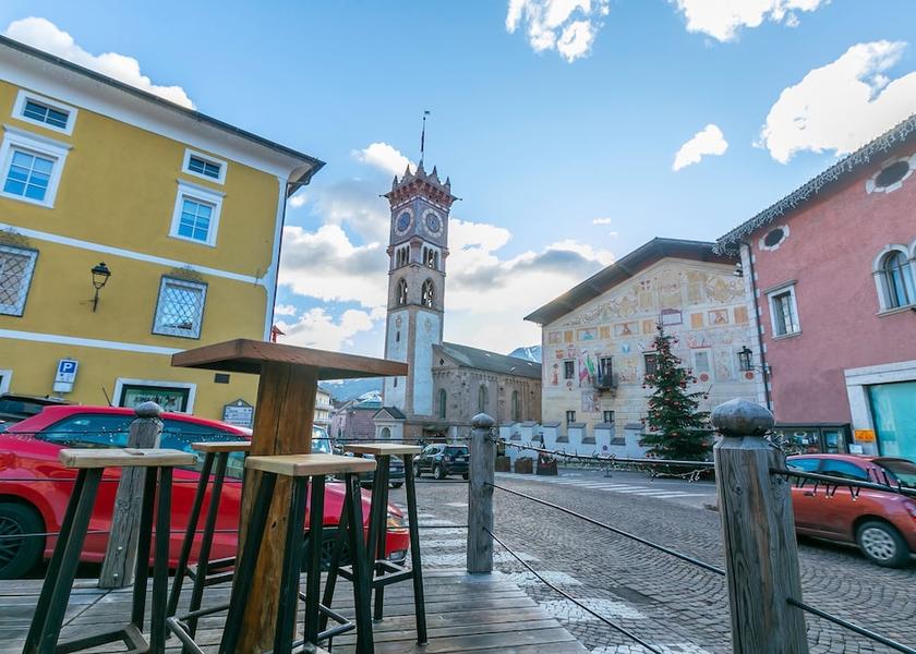 Trentino-Alto Adige Cavalese Property Grounds