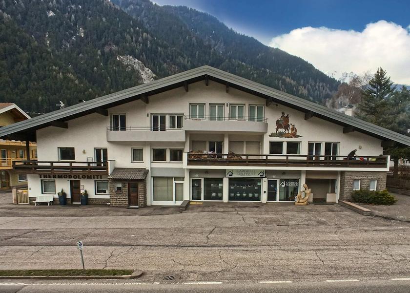 Trentino-Alto Adige Predazzo Exterior Detail