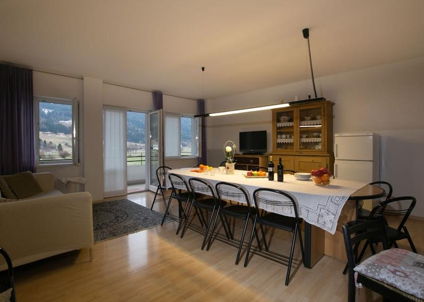 Trentino-Alto Adige Predazzo Kitchen