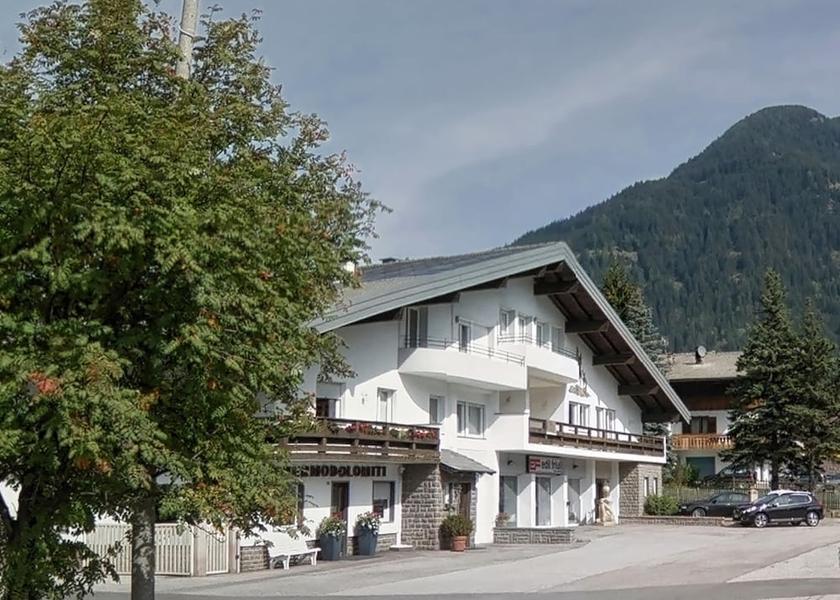 Trentino-Alto Adige Predazzo Exterior Detail