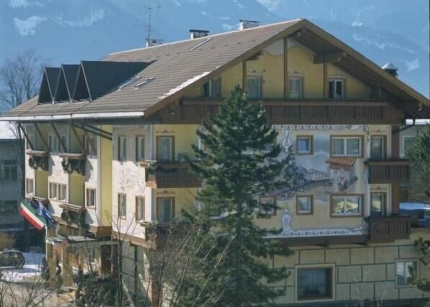 Trentino-Alto Adige Predazzo Exterior Detail