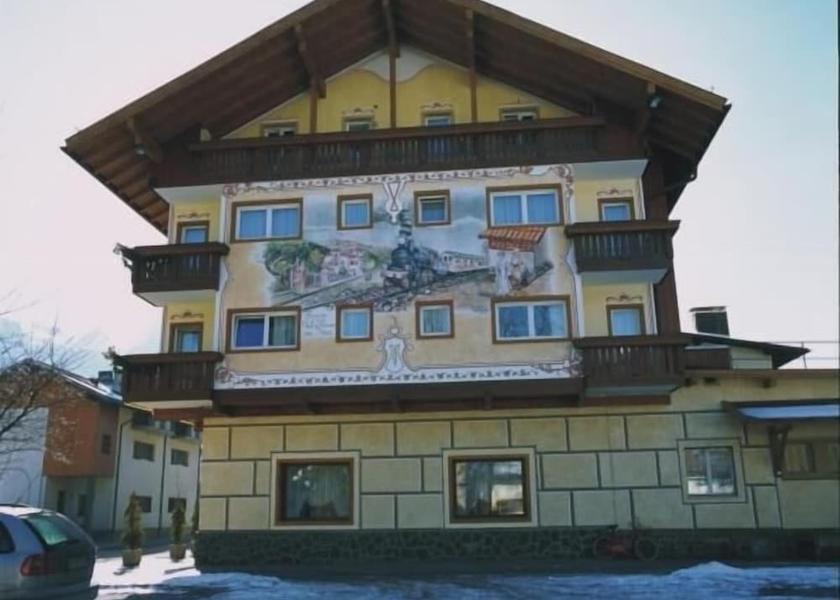 Trentino-Alto Adige Predazzo Exterior Detail