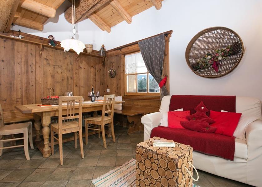 Trentino-Alto Adige Predazzo Dining Area