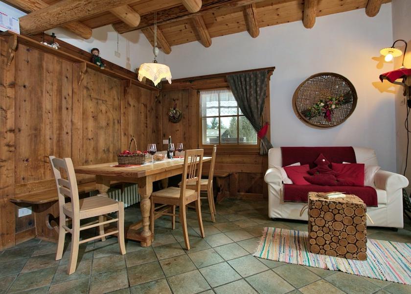 Trentino-Alto Adige Predazzo Dining Area