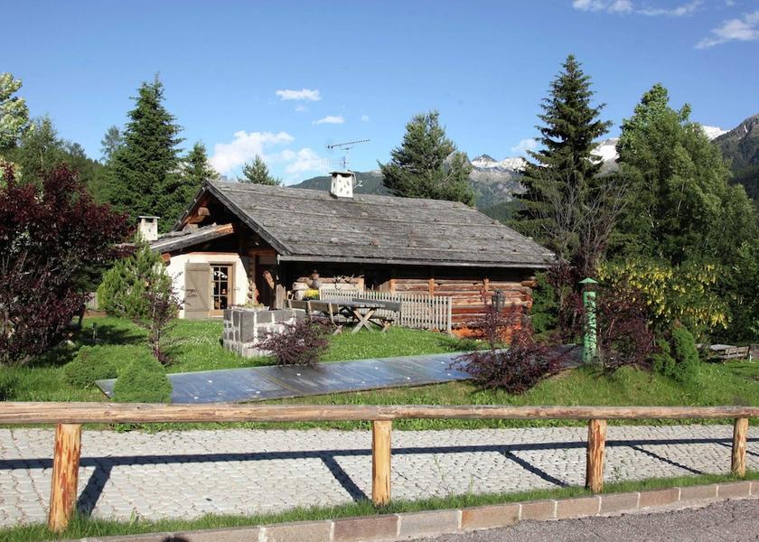 Trentino-Alto Adige Predazzo Exterior Detail