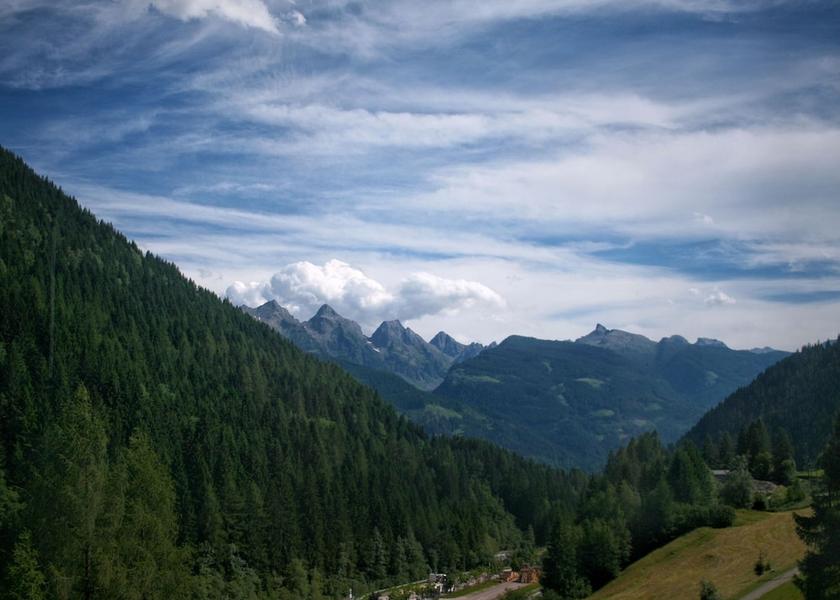 Trentino-Alto Adige Predazzo View from Property