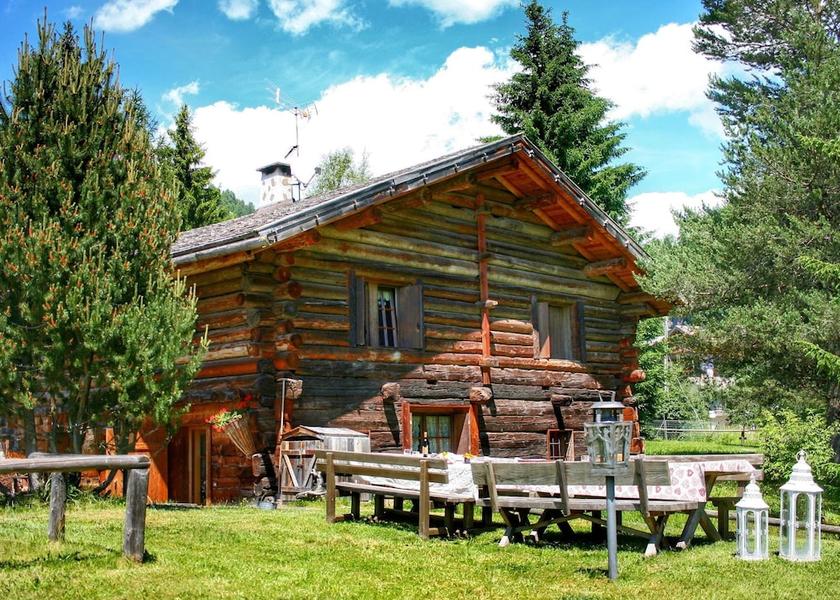Trentino-Alto Adige Predazzo Exterior Detail