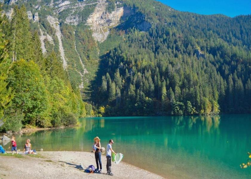 Trentino-Alto Adige Predazzo View from Property