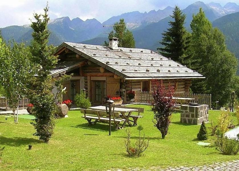 Trentino-Alto Adige Predazzo Exterior Detail