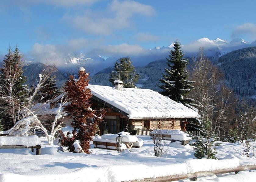 Trentino-Alto Adige Predazzo Exterior Detail