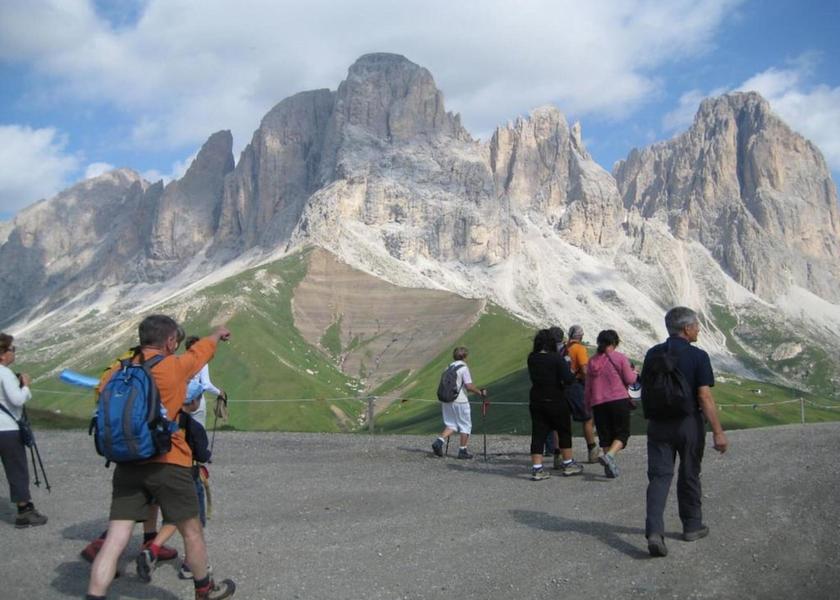 Trentino-Alto Adige Predazzo View from Property