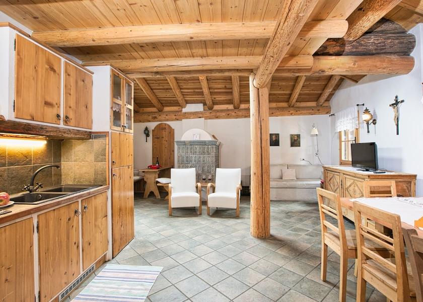 Trentino-Alto Adige Predazzo Kitchen