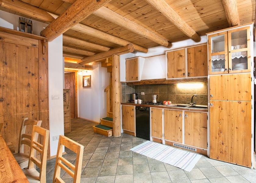 Trentino-Alto Adige Predazzo Kitchen