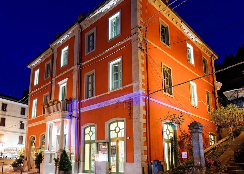 Emilia-Romagna Sestola Facade