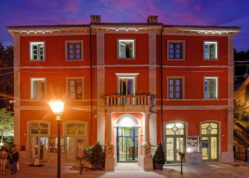 Emilia-Romagna Sestola Facade
