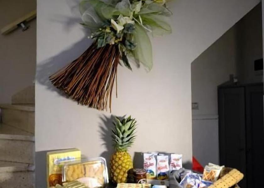 Emilia-Romagna Sestola Interior Entrance