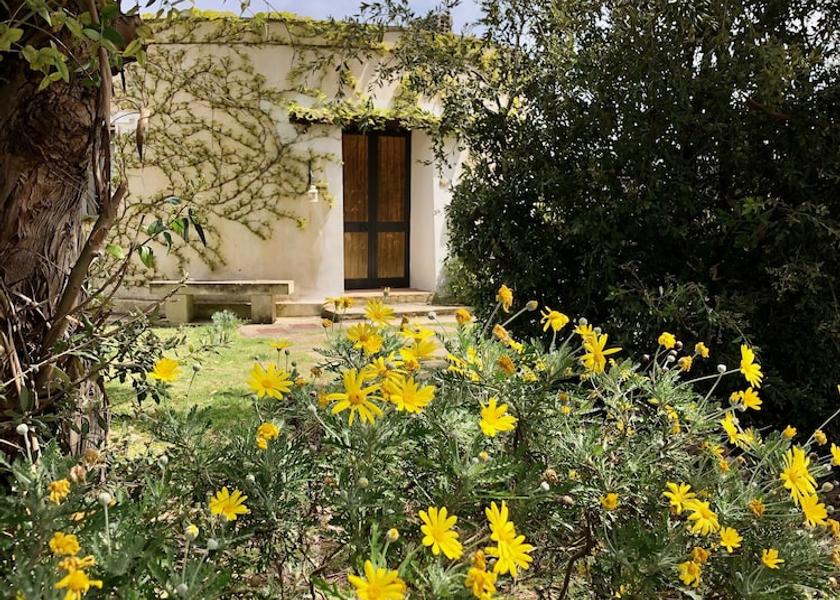 Puglia Corigliano d'Otranto Facade