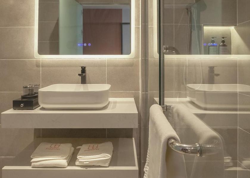 Penang Perai Fu Premier Twin Room
