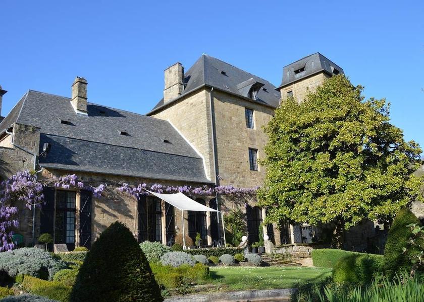 Nouvelle-Aquitaine Lissac-sur-Couze Facade