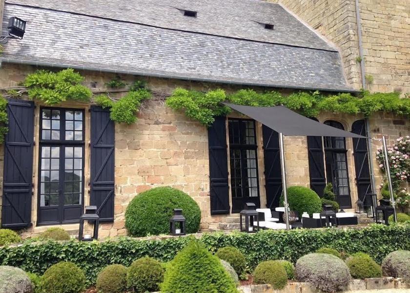 Nouvelle-Aquitaine Lissac-sur-Couze Facade
