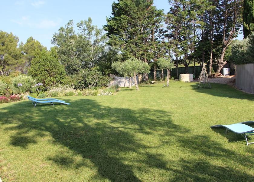 Provence - Alpes - Cote d'Azur Orgon View from Property