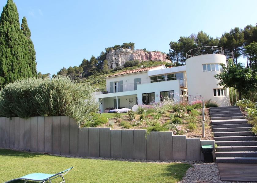 Provence - Alpes - Cote d'Azur Orgon View from Property