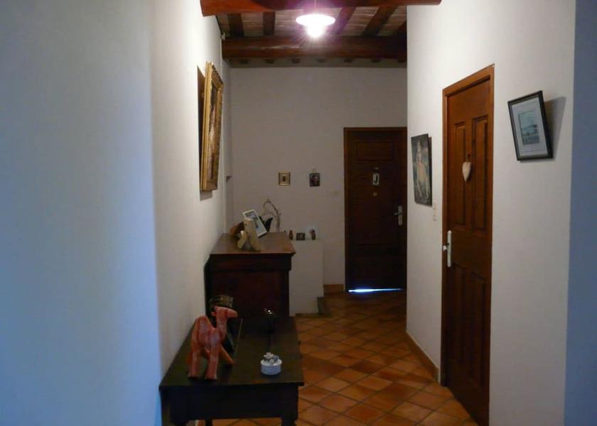 Provence - Alpes - Cote d'Azur Piolenc Interior Entrance