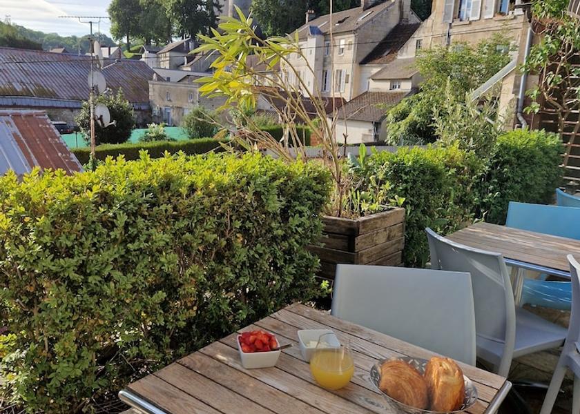 Hauts-de-France Pierrefonds Exterior Detail
