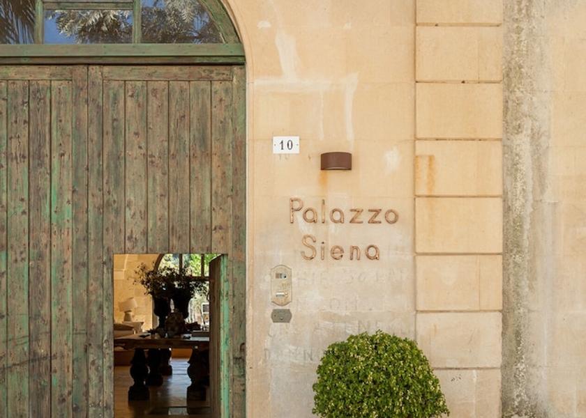 Puglia Minervino di Lecce Facade