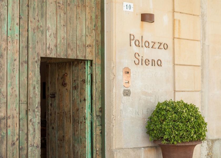 Puglia Minervino di Lecce Facade