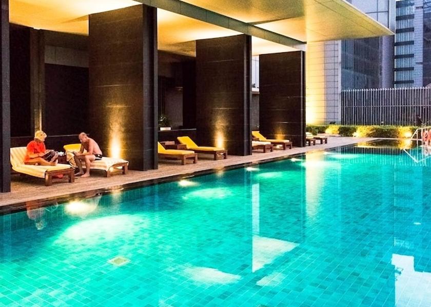 Telangana Hyderabad Pool